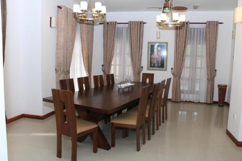 Таларамба: Ocean Villa Ranmanik
