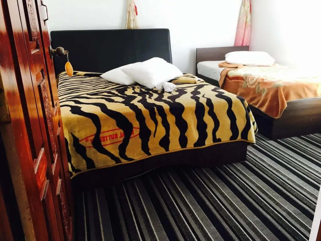Нувара-Элия: Yoho Roshan Guest House