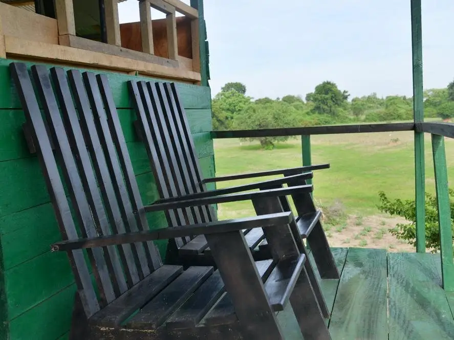Киринда: Yala Front Bungalow