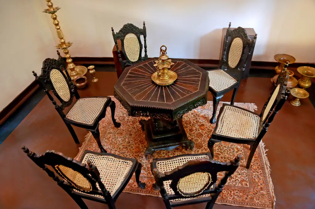Котикаватта: Отель Heina Nature villa colombo