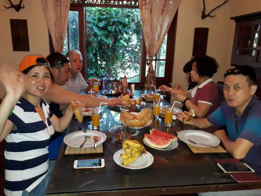 Котикаватта: Отель Heina Nature villa colombo