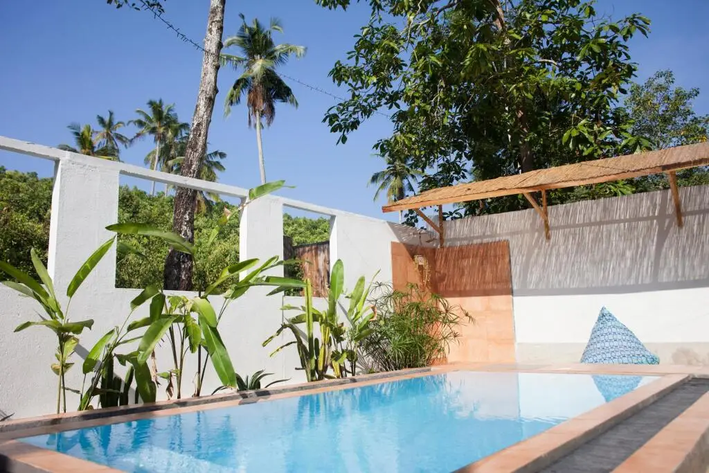 Хиккадува: Banana Leaf Apartments