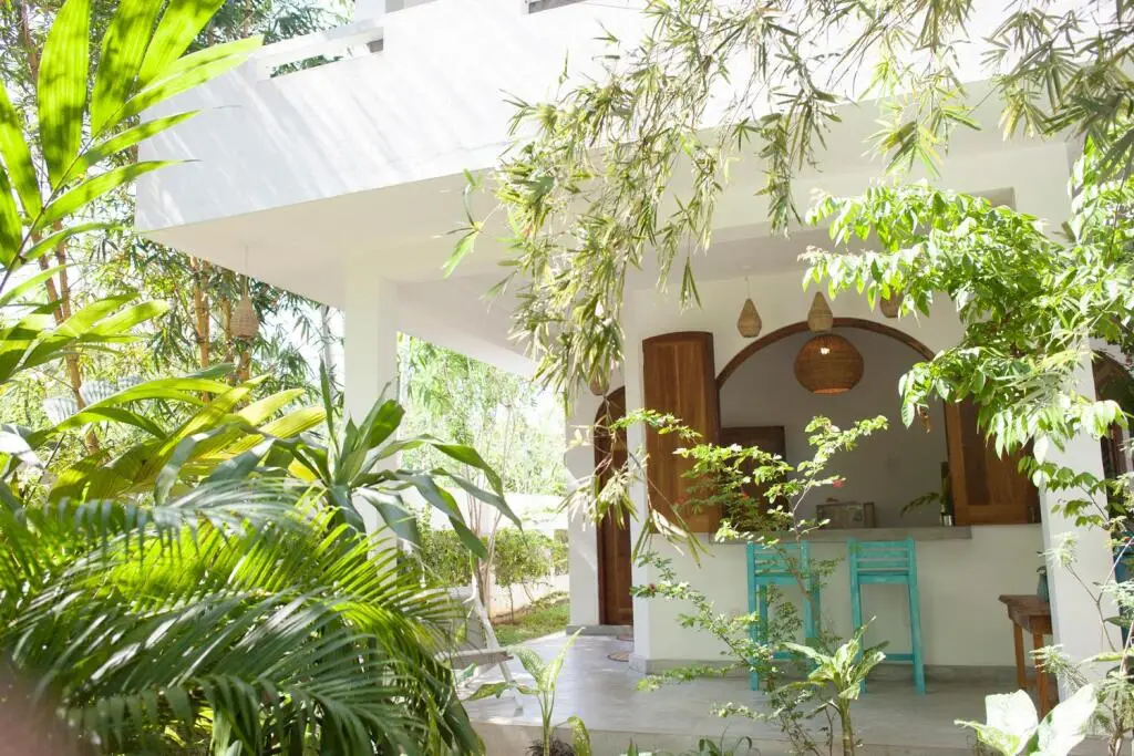 Хиккадува: Banana Leaf Apartments