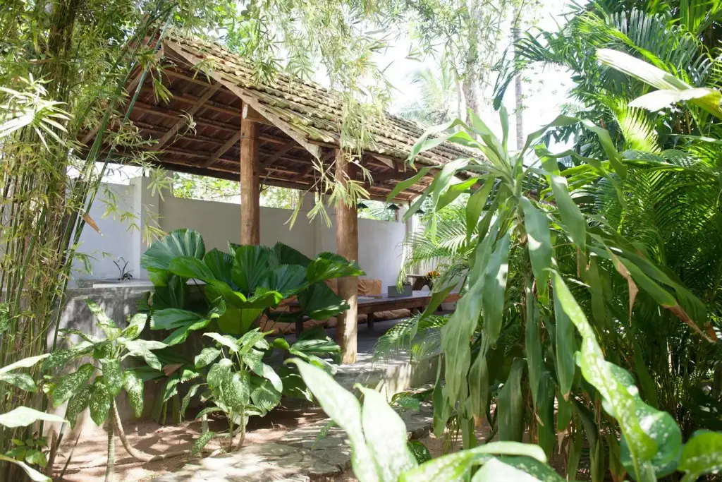 Хиккадува: Banana Leaf Apartments