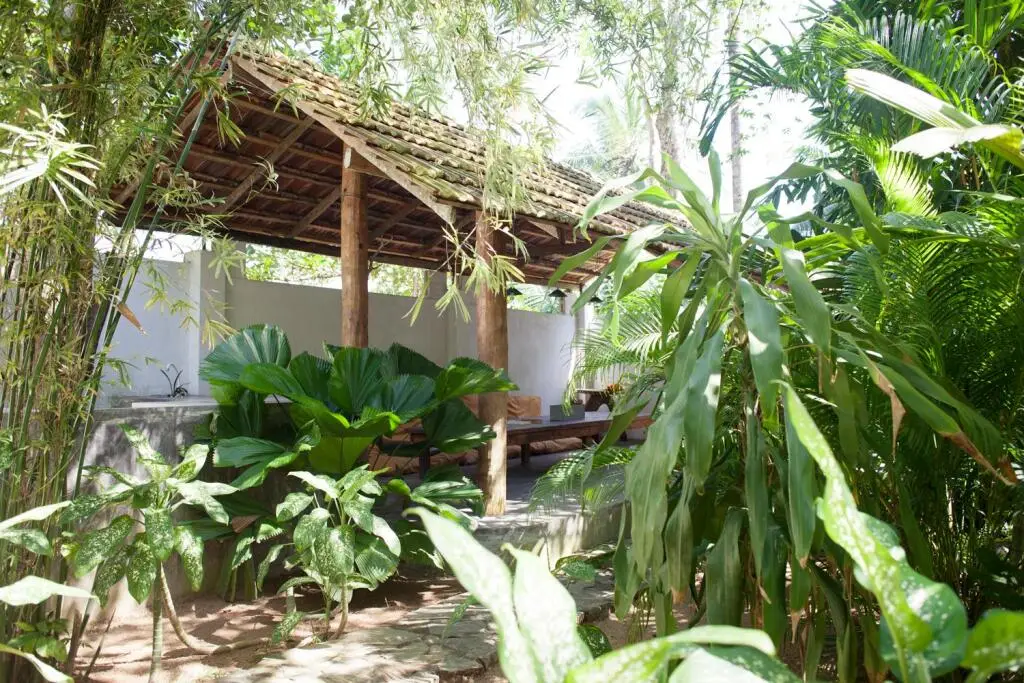 Хиккадува: Banana Leaf Apartments