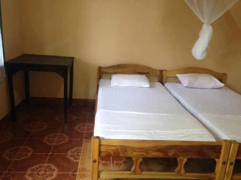 Аругам-Бэй: Zimbay Hotel