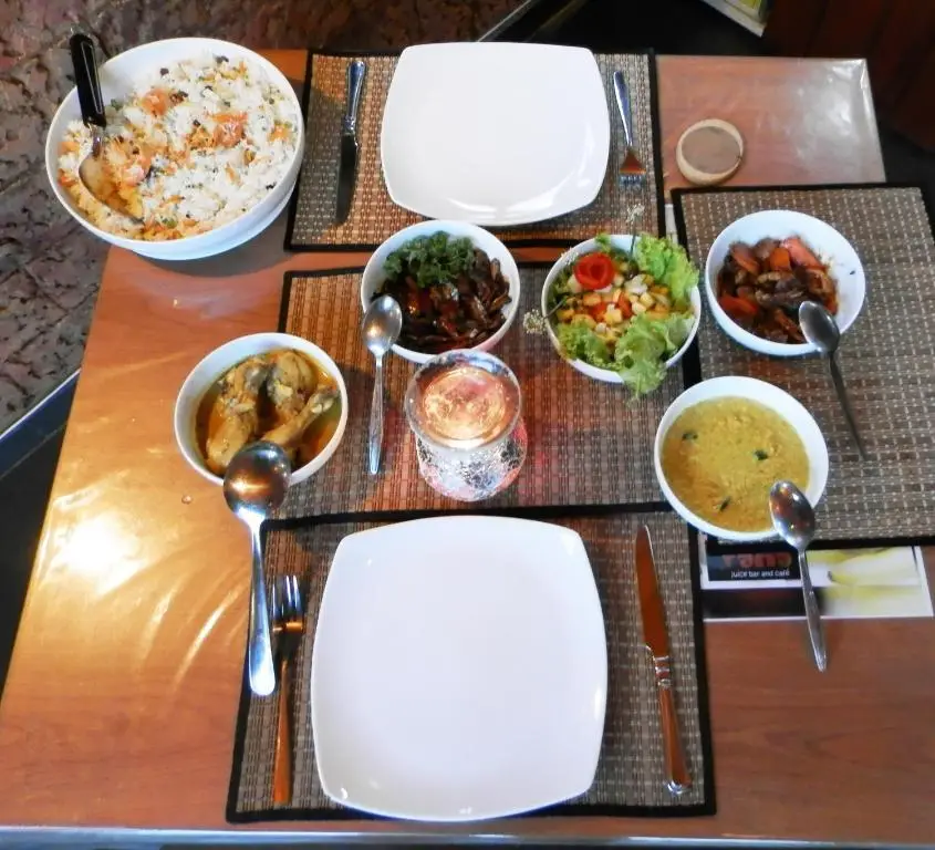 Ваддува: Raj Mahal Inn