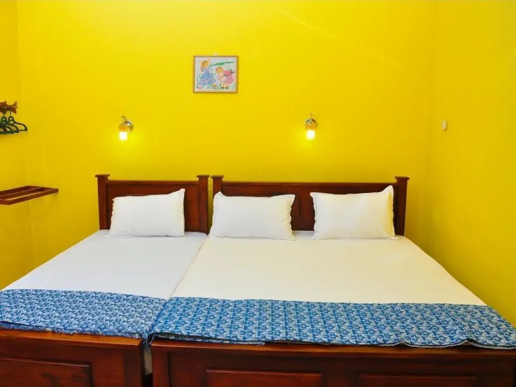 Анурадхапура: Omelga Family Resort