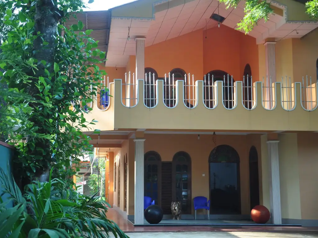 Тиссамахарама: Pinidiya Tourist Resort