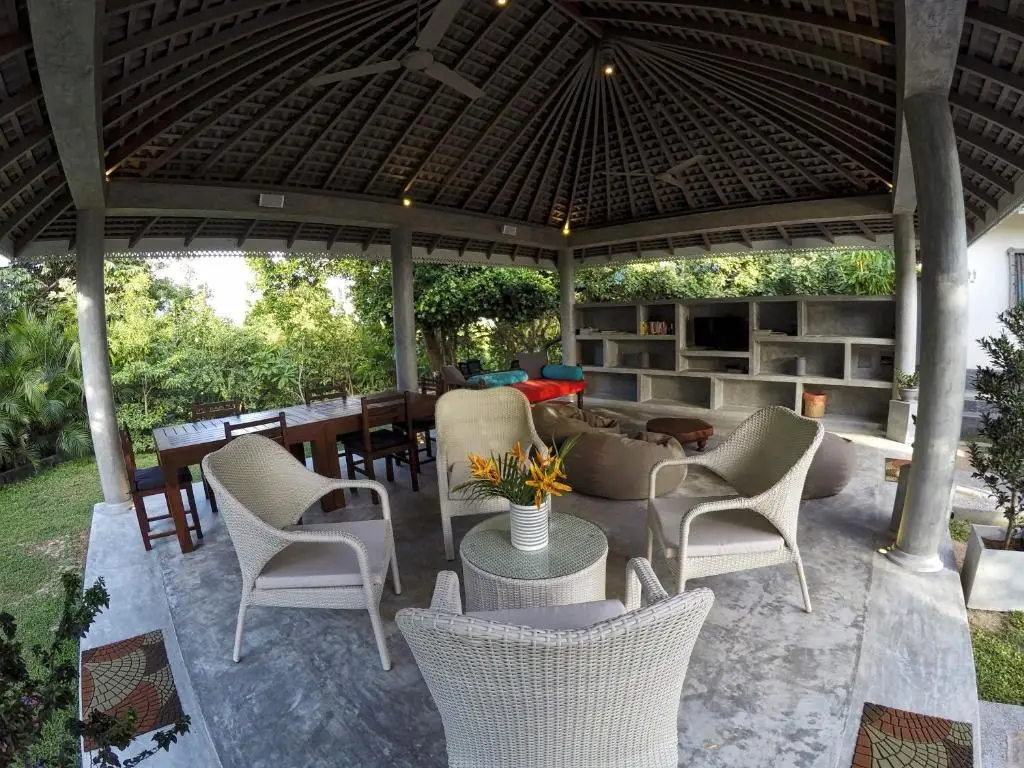 Тальпе: The Horizon Hill Top Villa
