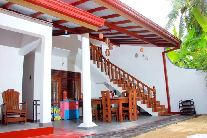Велигама: Blue Star Beach Hotel