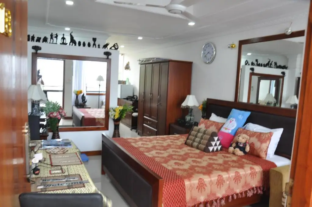 Ахангама: Goviyapana Beach Hotel