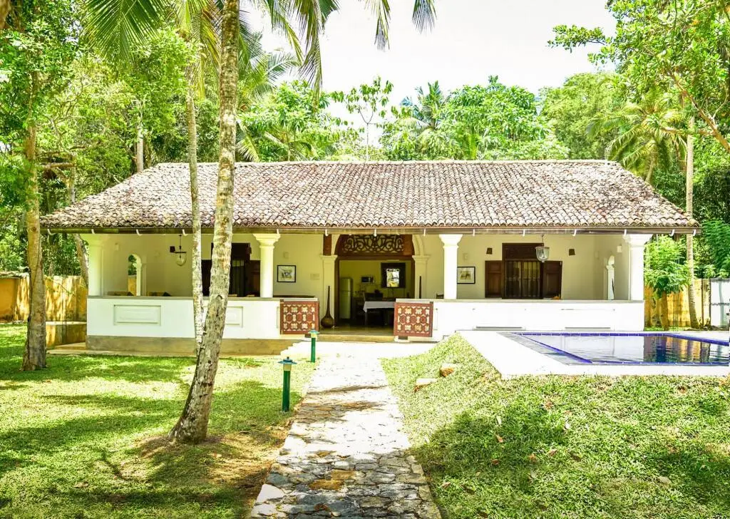 Хабарадува: Dansala Cottage