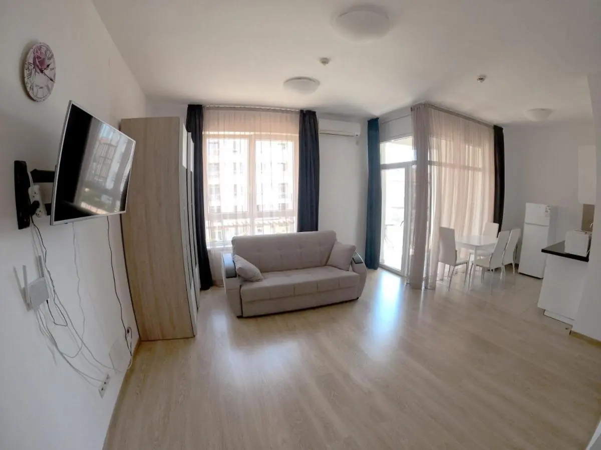 Красная Поляна: Apartment Imeretinskiy on Parusnaya 13
