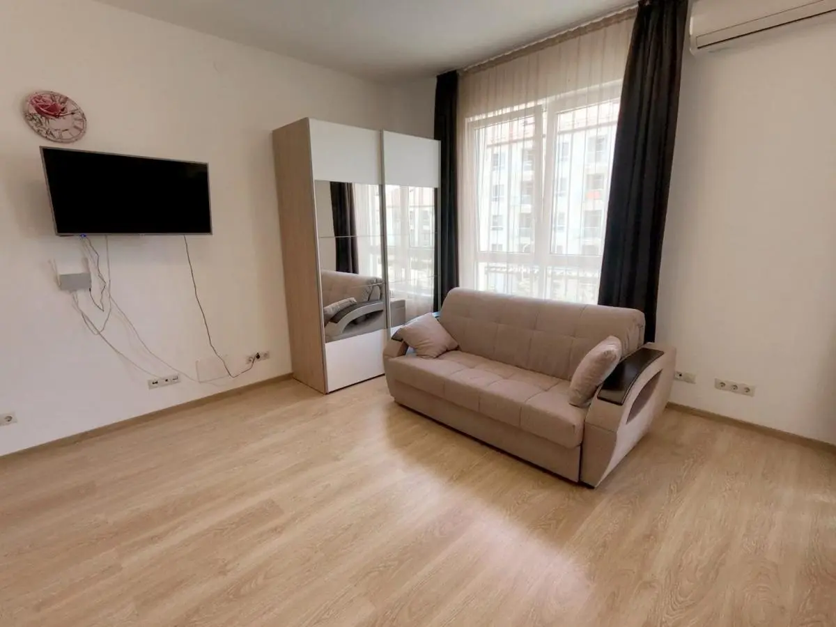 Красная Поляна: Apartment Imeretinskiy on Parusnaya 13