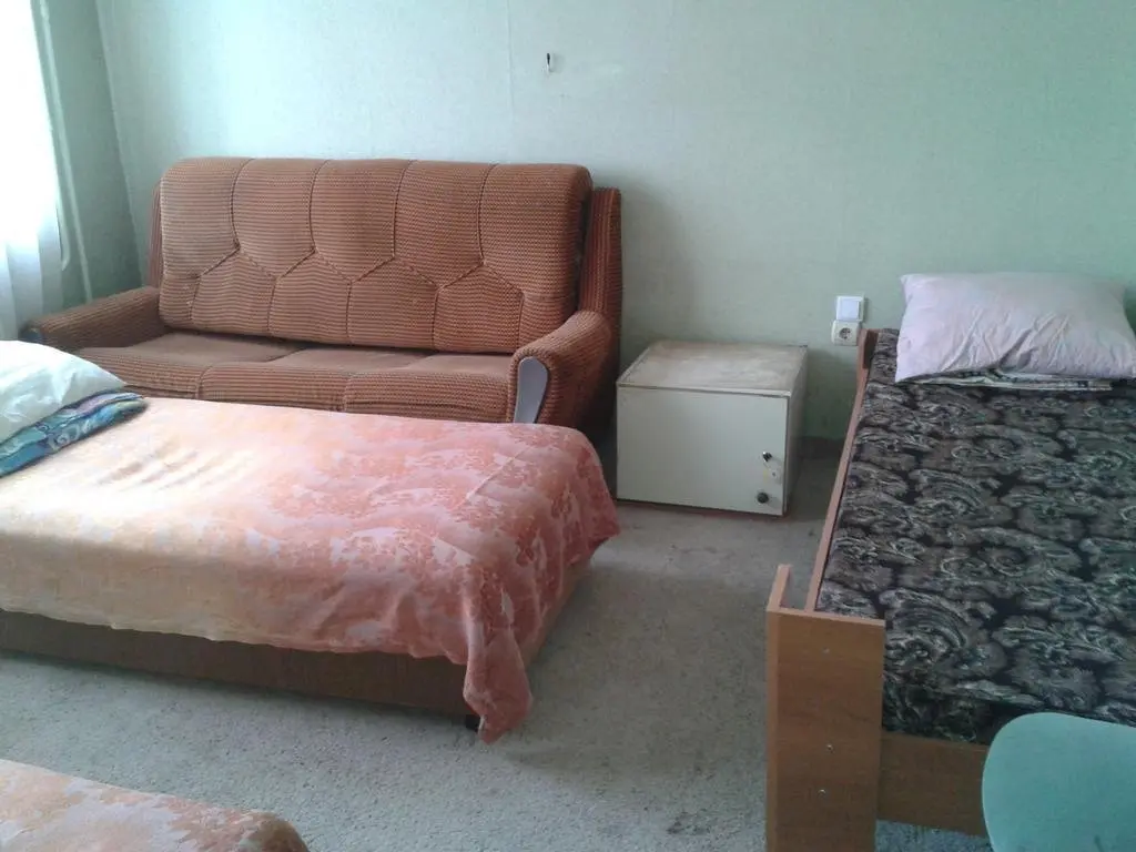 Томск: Hostel CityRoom
