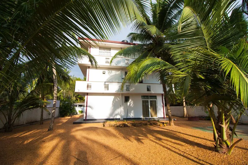 Magic Seashell Villa — фото 1