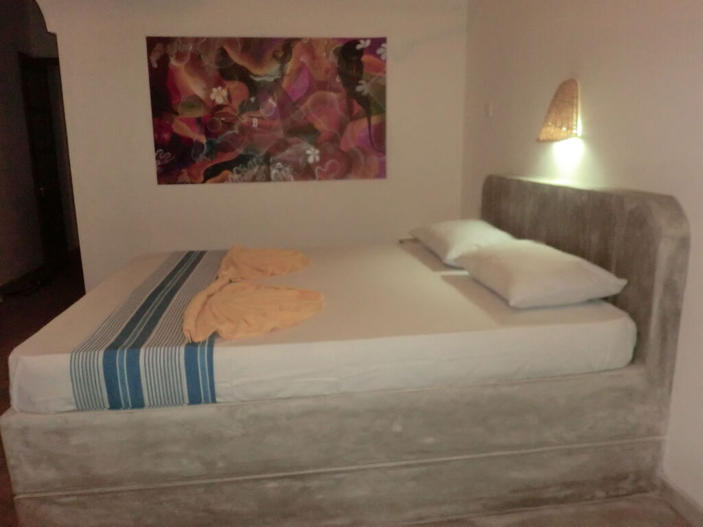 Таларамба: Peacock Wings Guest House