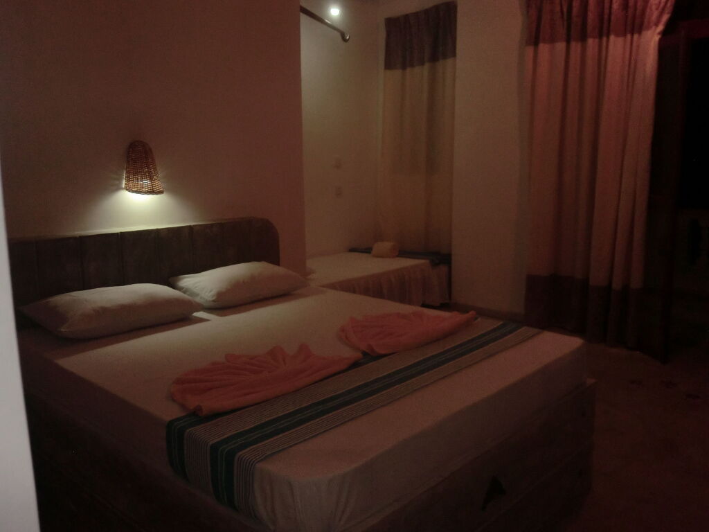 Таларамба: Peacock Wings Guest House
