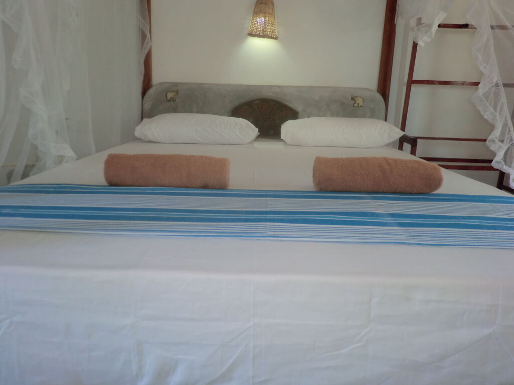 Таларамба: Peacock Wings Guest House