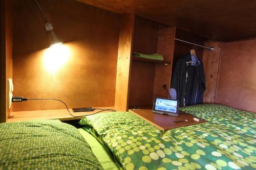 Томск: Eco Hostel