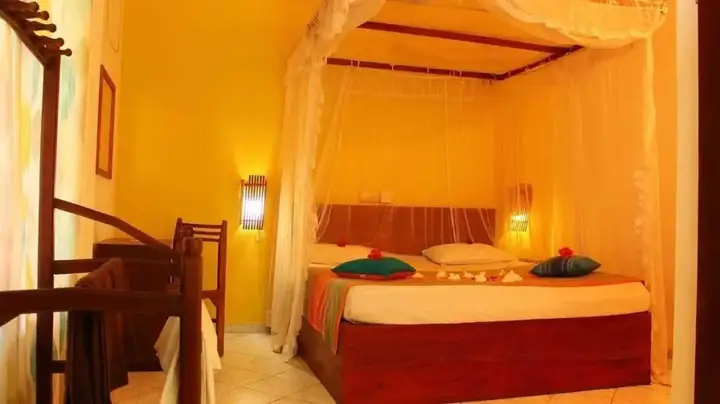 Унаватуна: Primrose Guest house