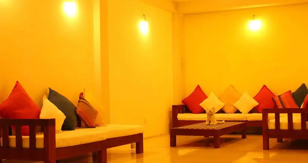 Унаватуна: Primrose Guest house