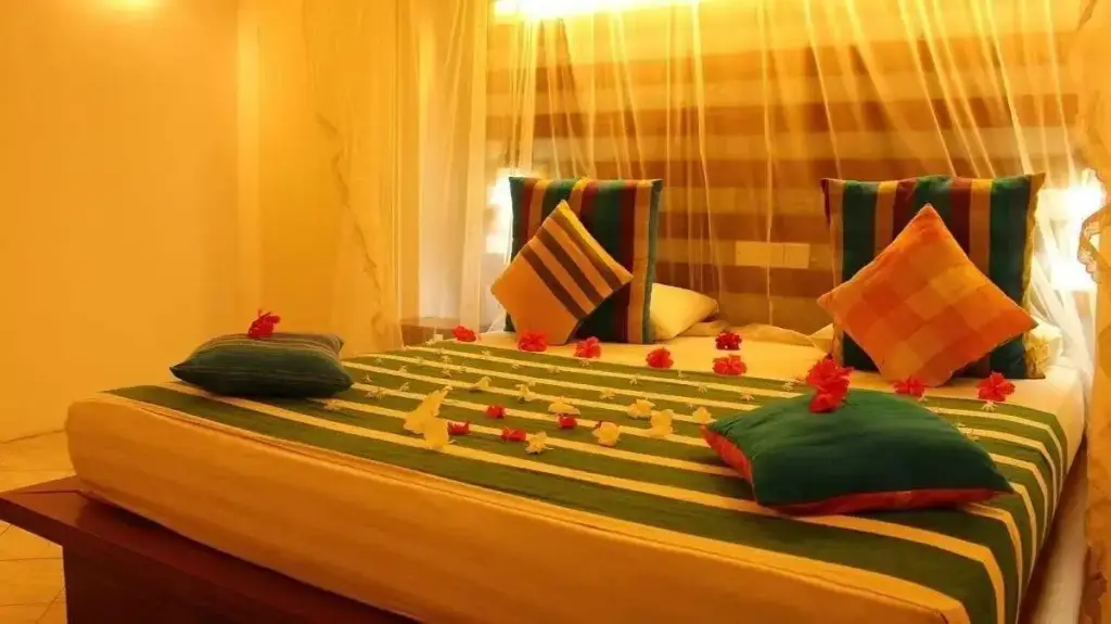 Унаватуна: Primrose Guest house