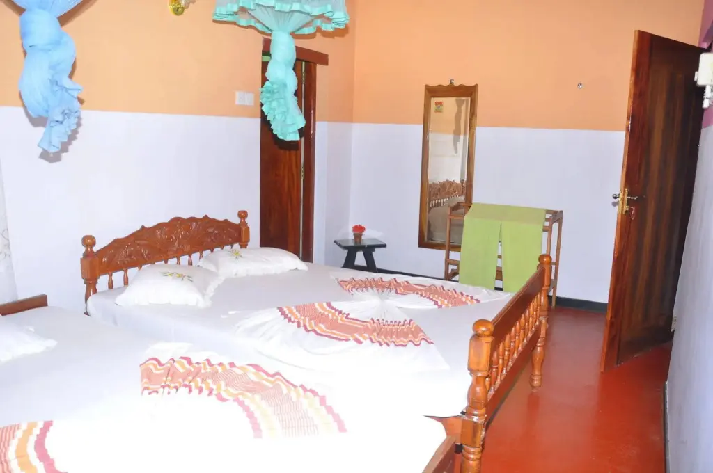 Тиссамахарама: Sanoga Holiday Resort