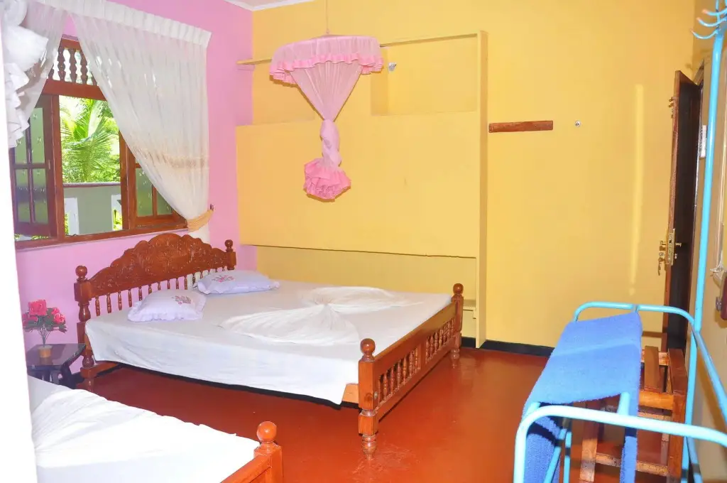 Тиссамахарама: Sanoga Holiday Resort