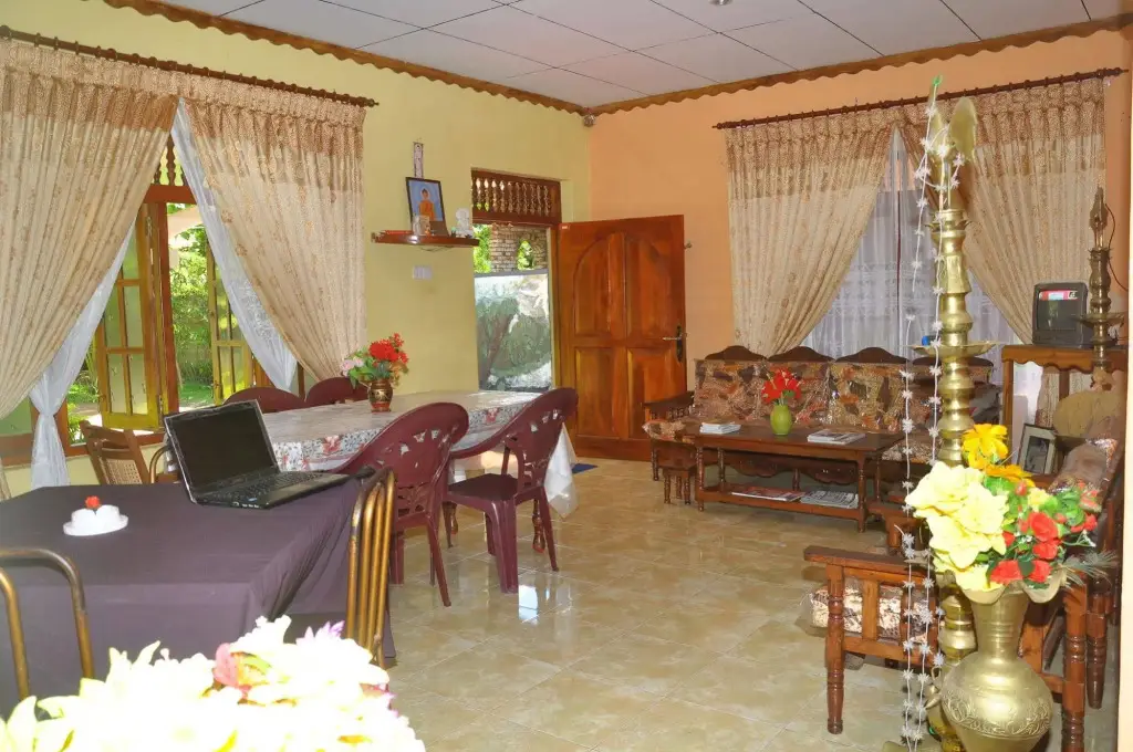 Тиссамахарама: Sanoga Holiday Resort