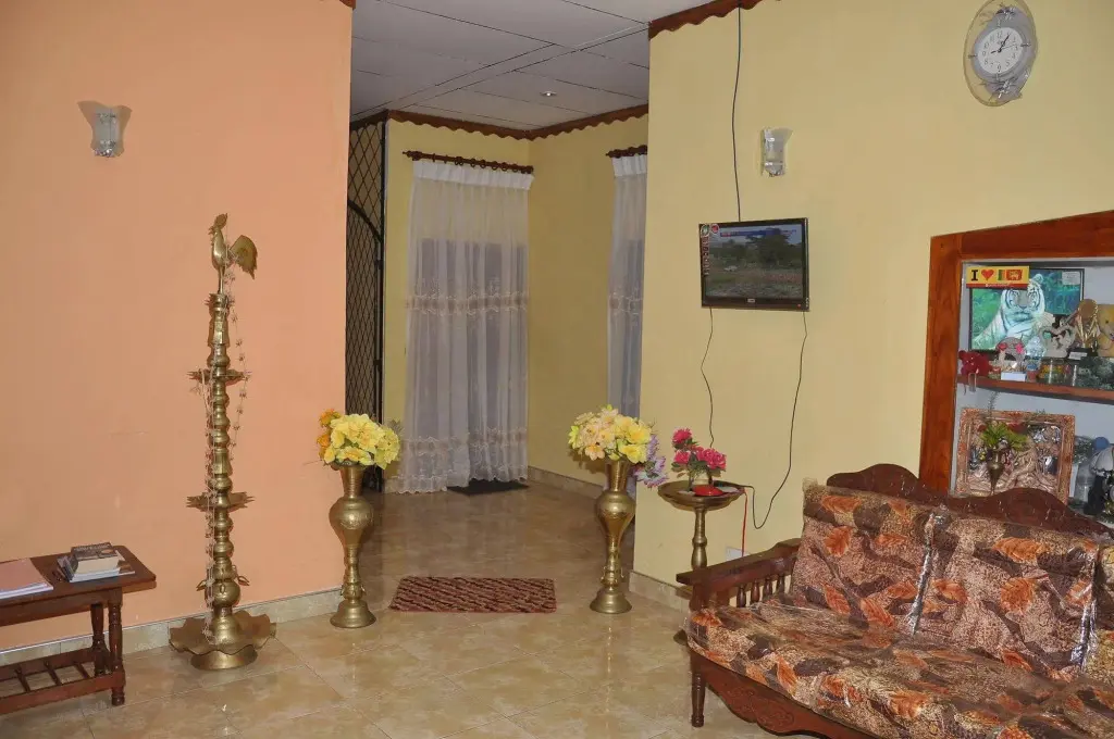Тиссамахарама: Sanoga Holiday Resort