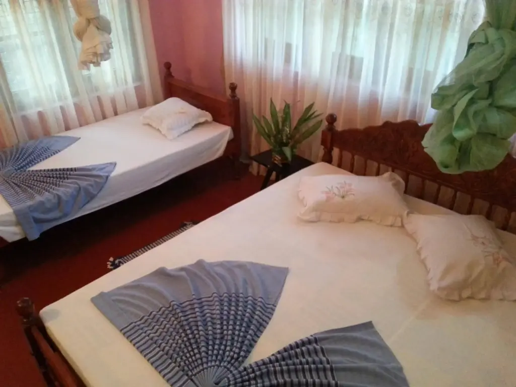 Тиссамахарама: Sanoga Holiday Resort