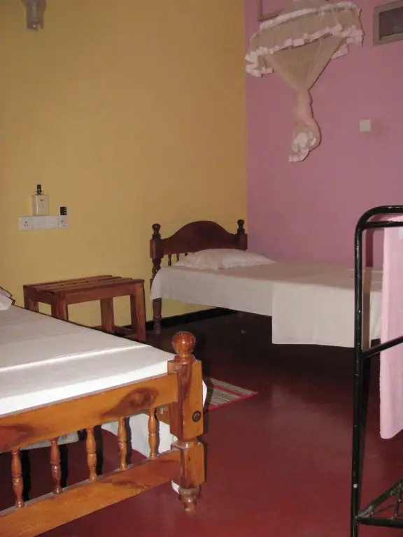 Тиссамахарама: Sanoga Holiday Resort