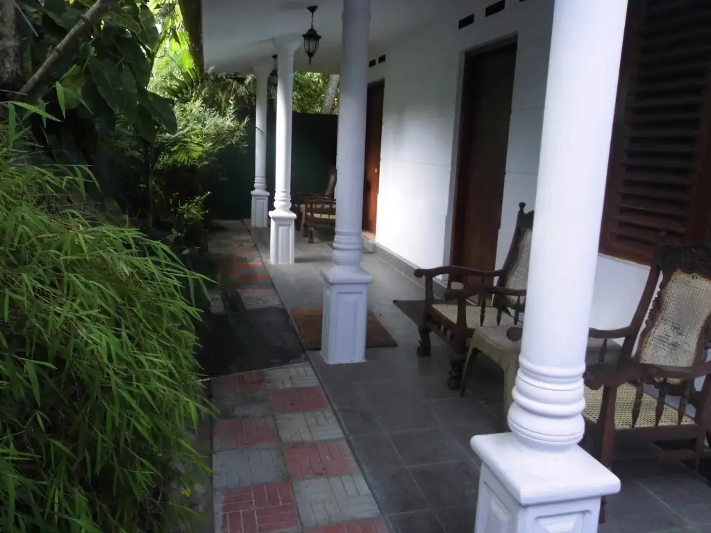 Мирисса: ExtremeHost Guest House