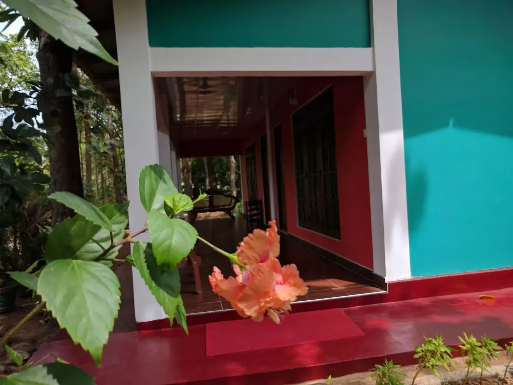 Palitha Home Stay — фото 1