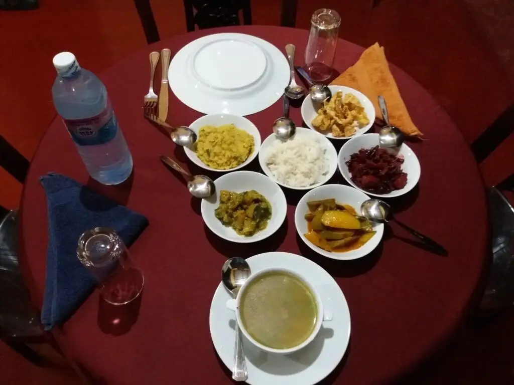Сигирия: Palitha Home Stay