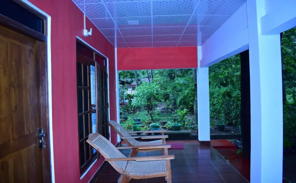 Сигирия: Palitha Home Stay