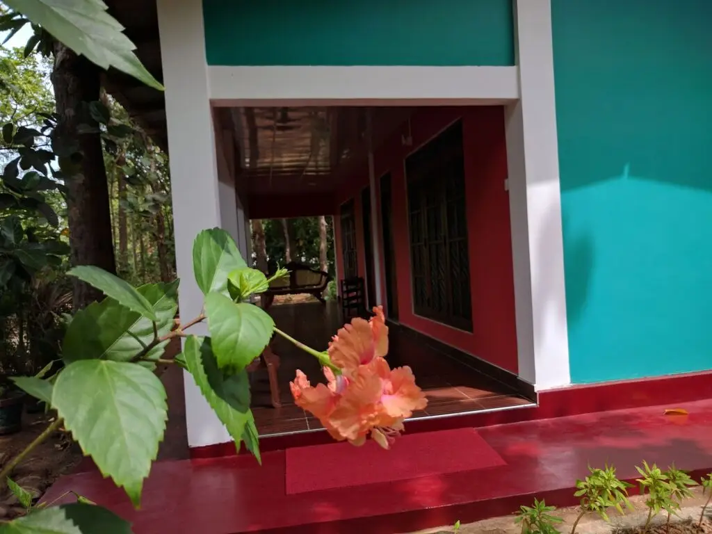 Palitha Home Stay — фото 1