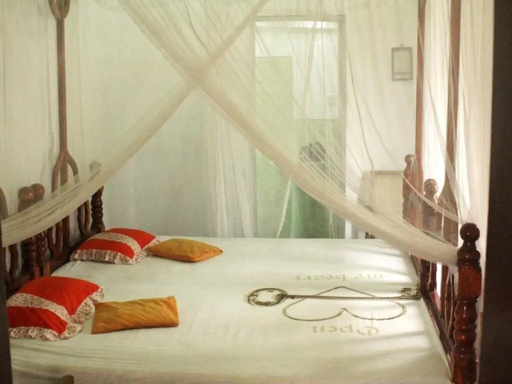Тангалла: Ananda Home Stay and Restaurant