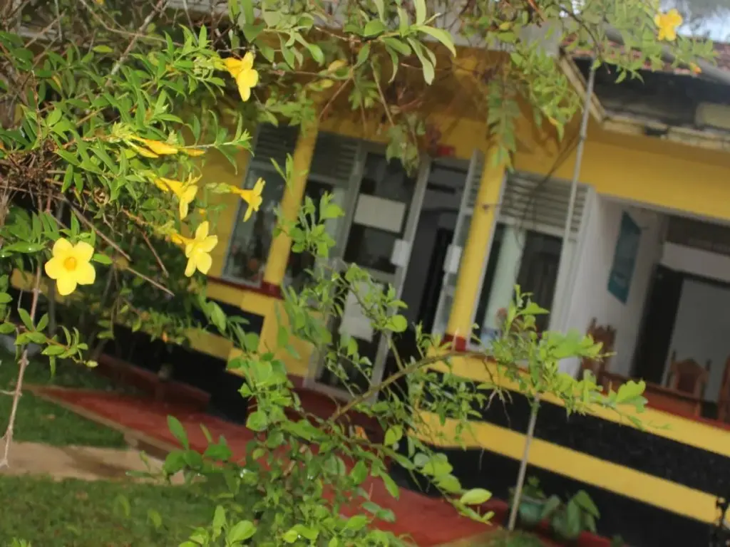 Тангалла: Ananda Home Stay and Restaurant