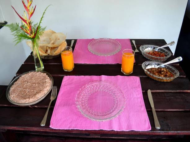 Амбалангода: Morning Sun Home Stay