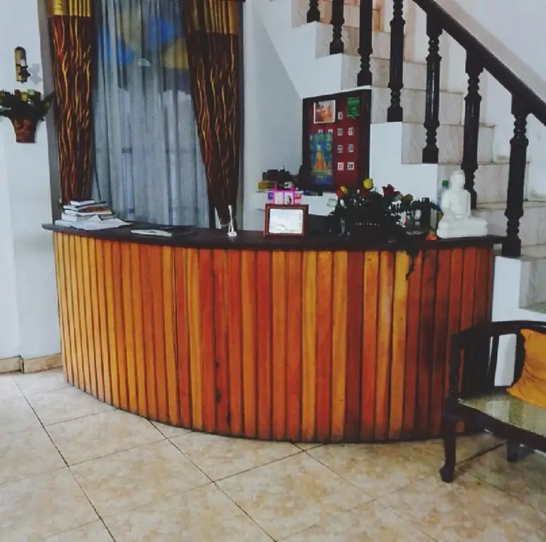 Хиккадува: Casa Lanka Hotel