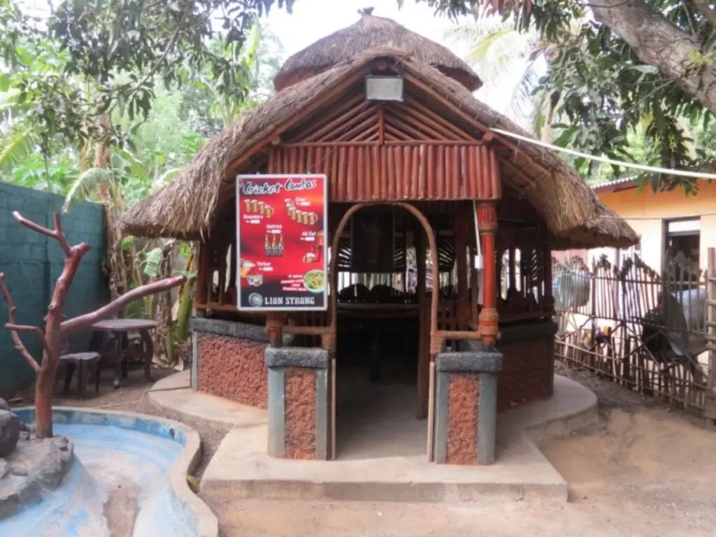 Вавуния: Thampa Tourist Hotel in Vavuniya