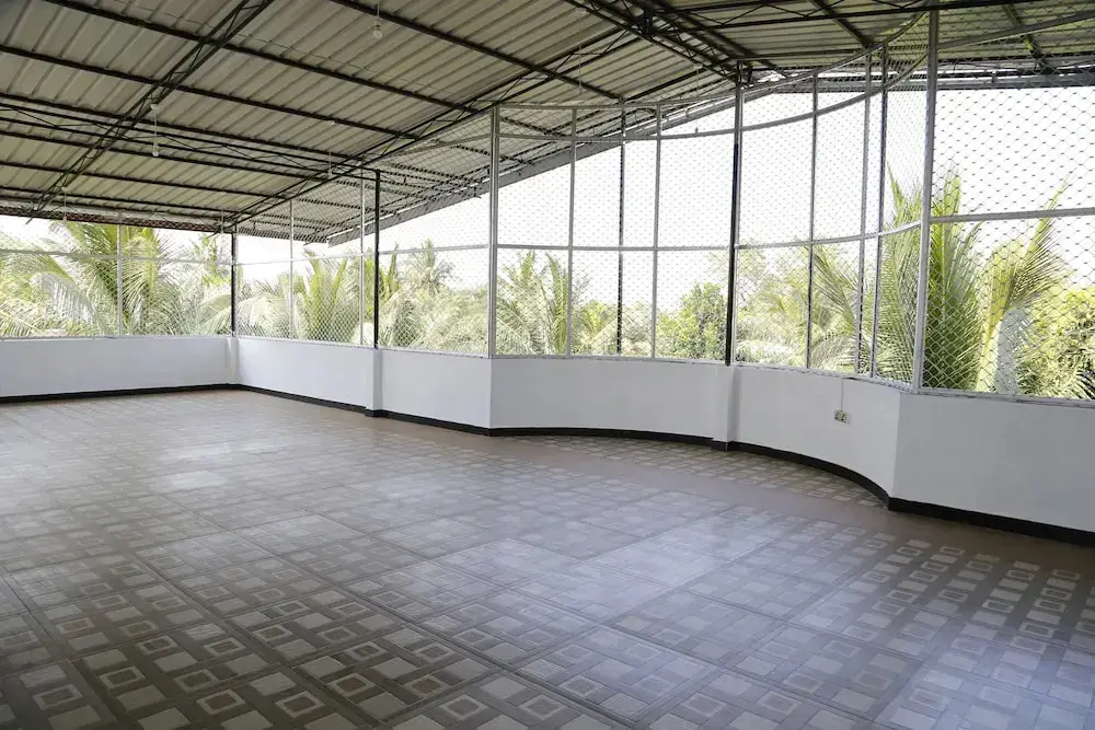 Вавуния: Thampa Tourist Hotel in Vavuniya