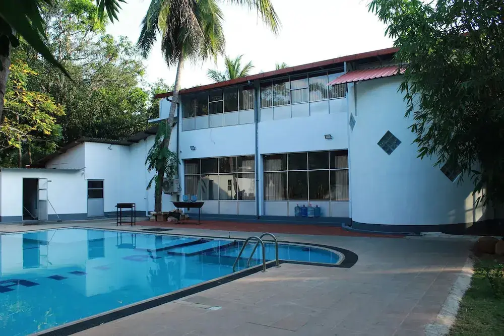Вавуния: Thampa Tourist Hotel in Vavuniya