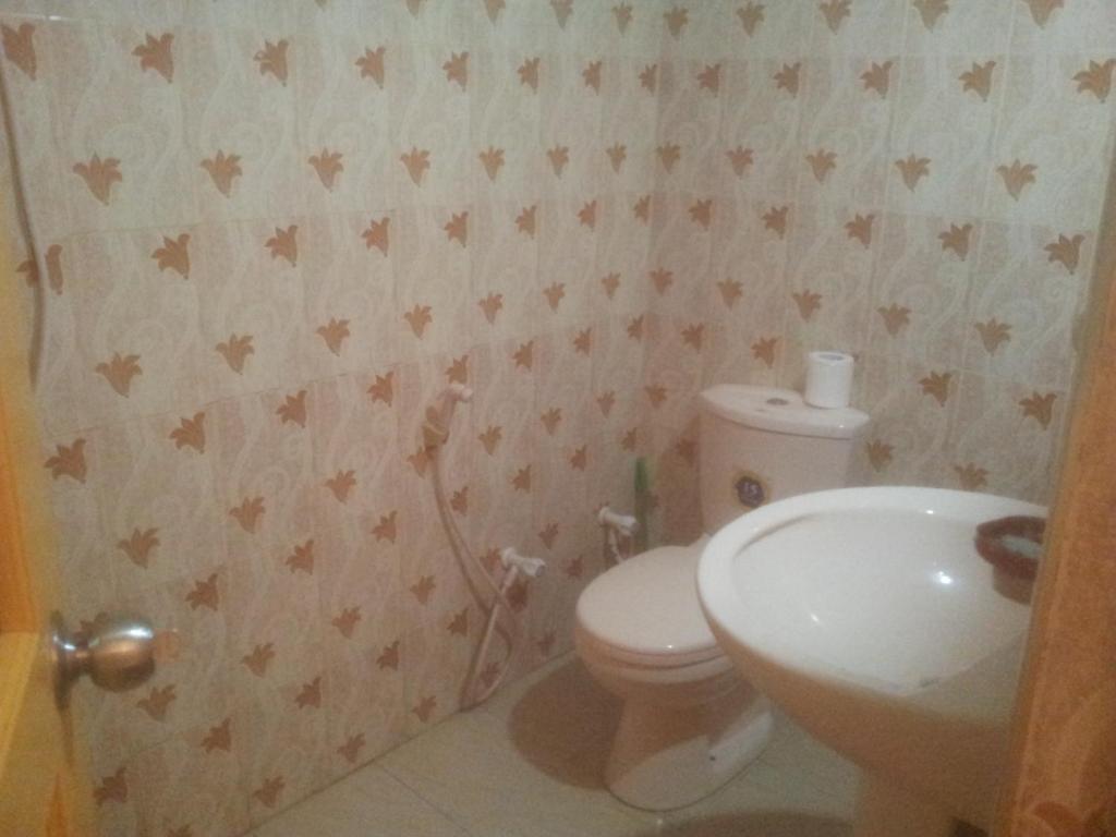 Мирисса: Pravindi Guest Home
