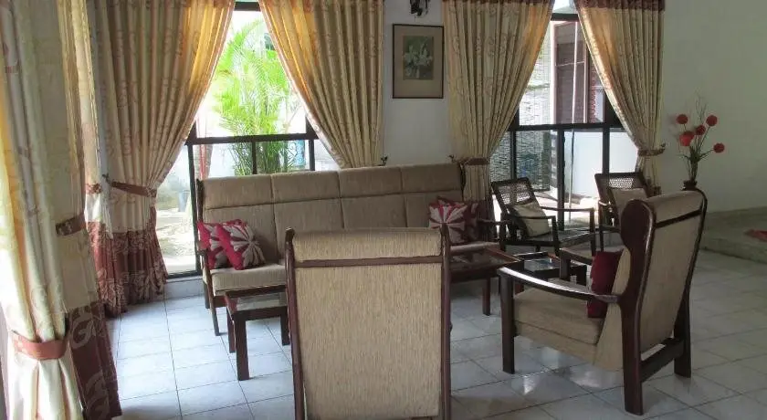 Гора Lavinia: Thilanka Beach Resort