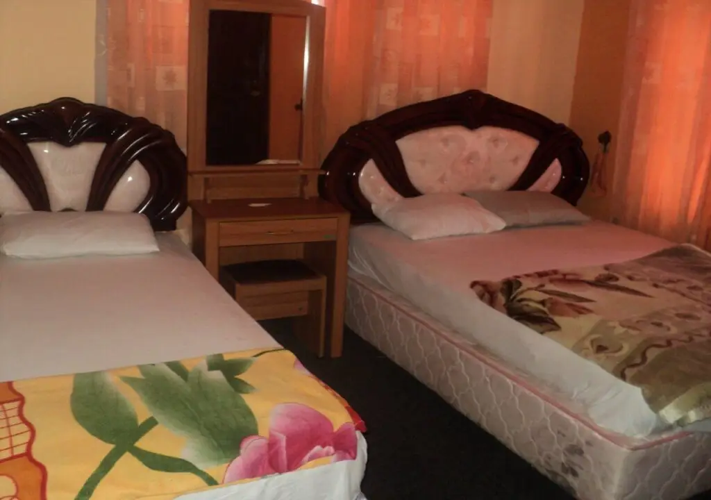 Нувара-Элия: Grand Mirrage Hotel