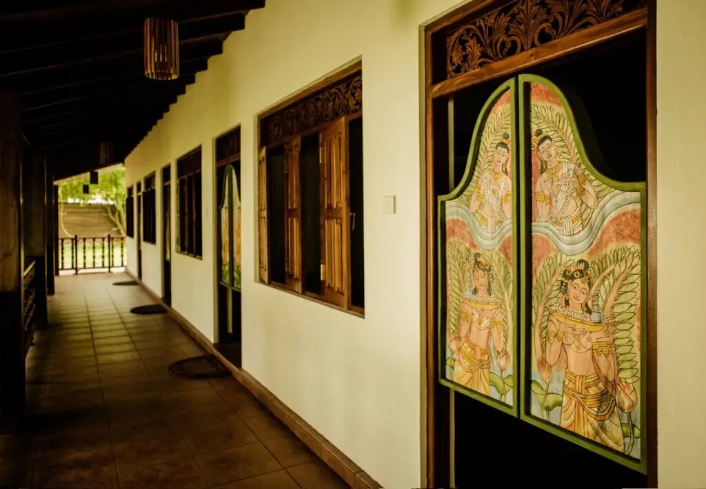 Киринда: Thaulle Pure Ayurveda Resort - Yala